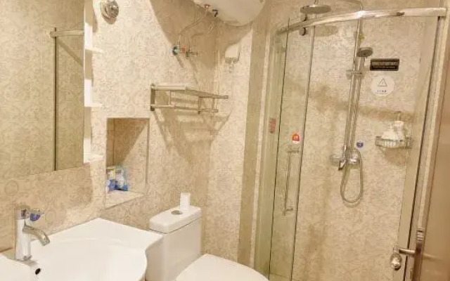 Dongguan Business Hotel (Harbin Central Avenue)