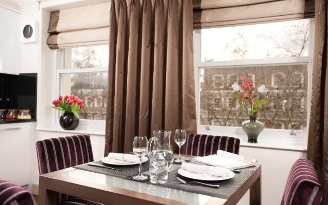Claverley Court Apartment Knightsbridge