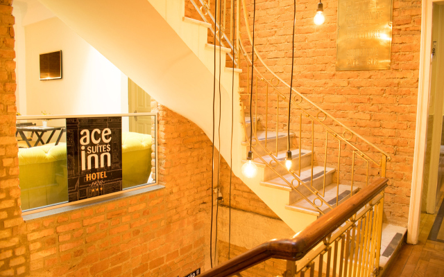HMG Suites Inn Centro Historico