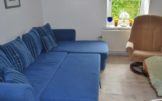 Delightful Apartment in Bastorf With Terrace