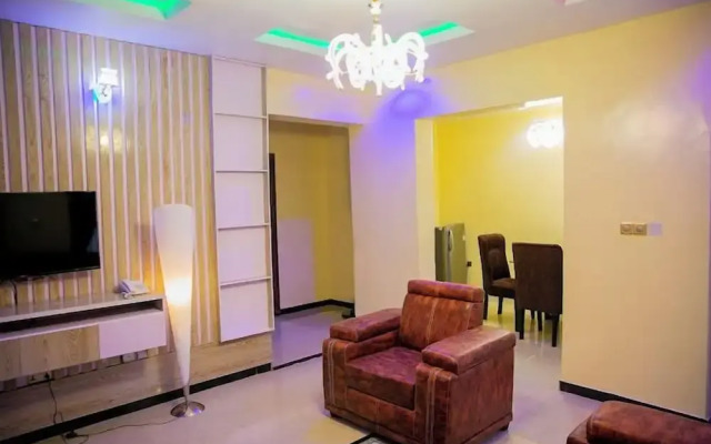 D.T Homes Luxury Apartment
