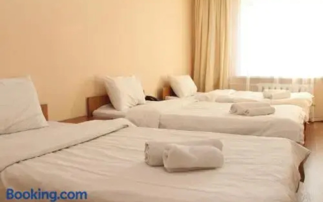 Zhassybi Hotel