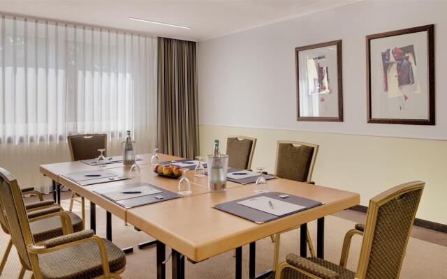 Best Western Hotel Darmstadt Mitte