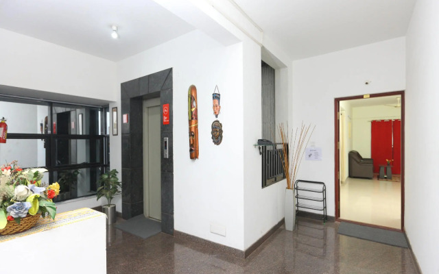 OYO 20012 SilverKey Saravanampatti