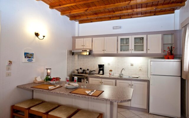 Filoxenia Apartments Mykonos