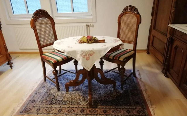Ferienhaus Schlossblick