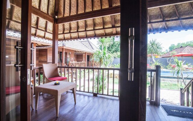 Lembongan Garden Cottages