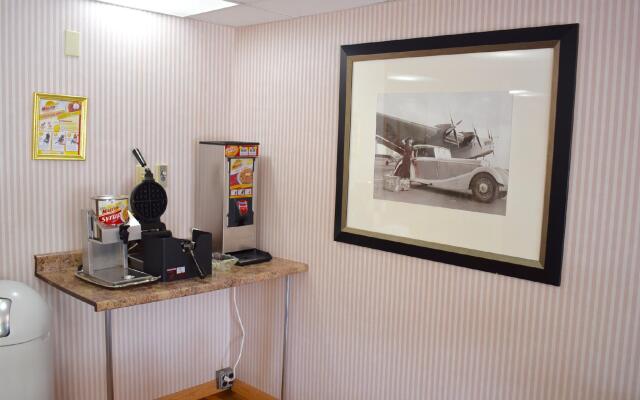 Red Roof Inn Stroudsburg