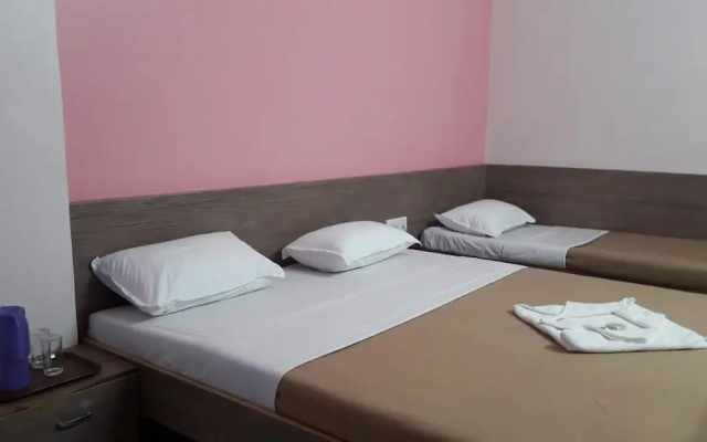 OYO 9920 Hotel Aurangabad Regency
