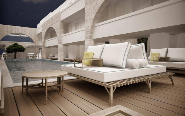 Sentido More Meni Residence