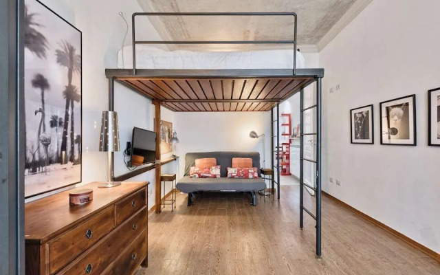 Campus Einaudi Sweet Mini Flat