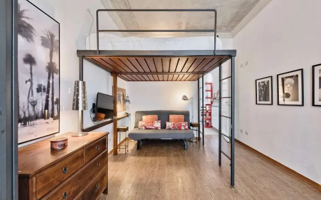 Campus Einaudi Sweet Mini Flat