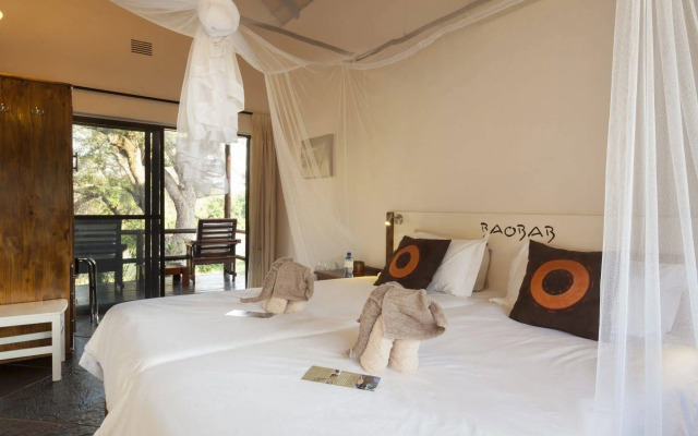 Kurhula Wildlife Lodge