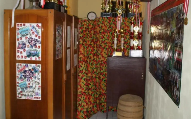Homestay Galpera Papua