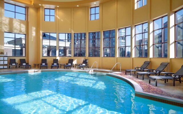 Bloomington-Normal Marriott Hotel & Conference Center