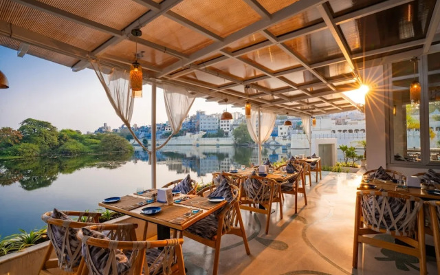 Moustache Udaipur Verandah