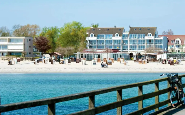 Ostsee-Hotel garni