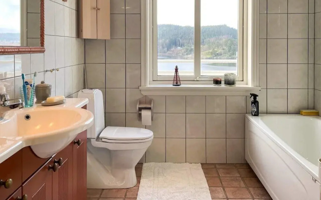 5 Star Holiday Home in Uddevalla