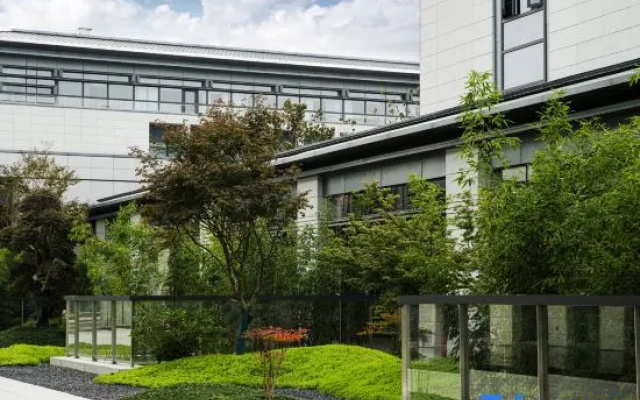 Huai An Jinling Haitang Hotel — hotel in Huaian