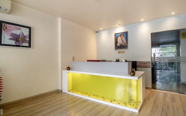 FabHotel Cabana GK1