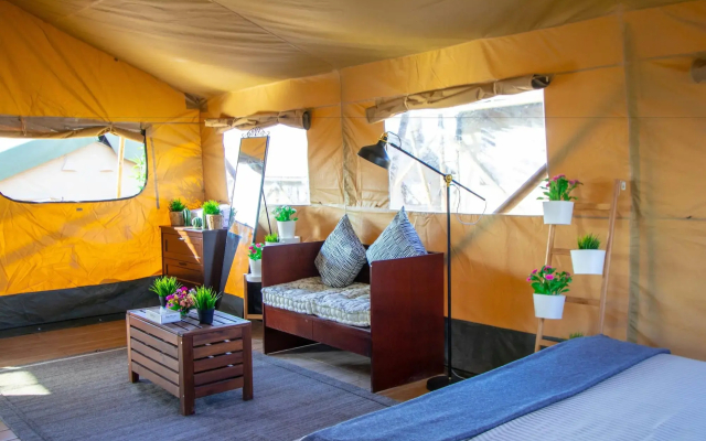 The Longbeach Campground
