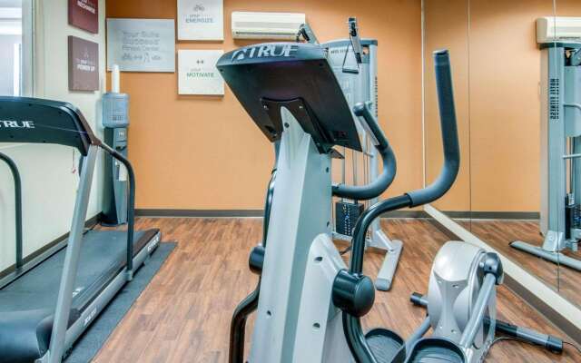 Comfort Suites Shreveport West I-20