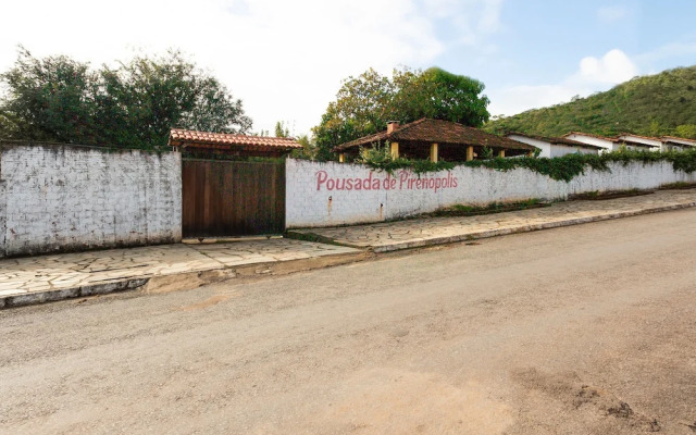Pousada de Pirenópolis