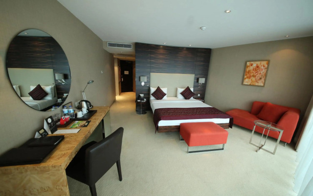 Grand Ankara Hotel & Convention Center