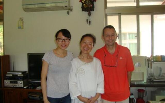 Taroko Sialin Coffee Farm Homestay