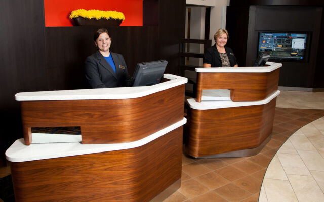 Courtyard La Crosse Downtown/Mississippi Riverfront