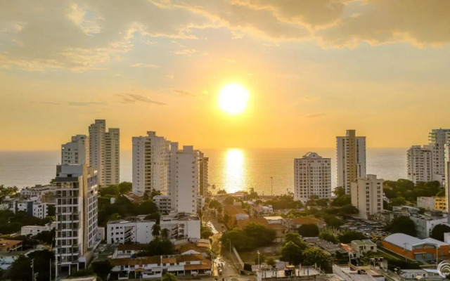 Hotel Bello Caribe Rodadero