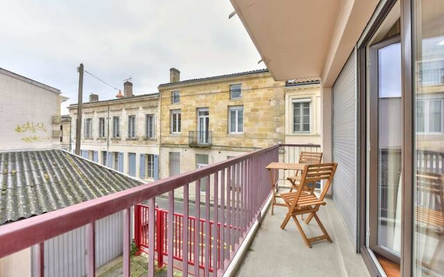 Very Nice Apartment for 6 People - Bordeaux