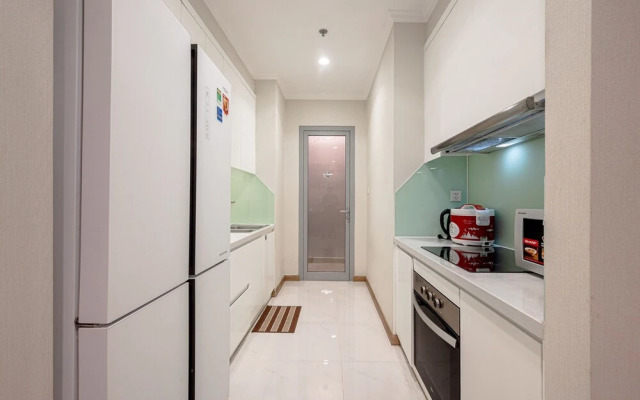 Vinhomes Central Park-Tory Apartment