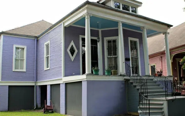 Historic Home in Great Area