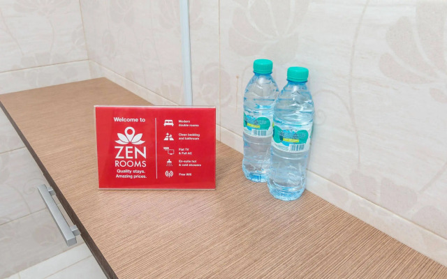 ZEN Rooms Basic Kuta Tegal Wangi
