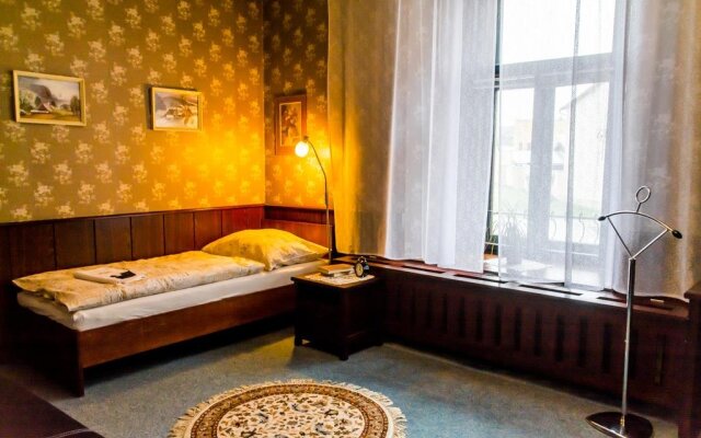 Hotel Panský Dům Žamberk