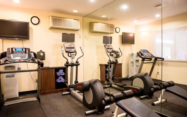 Fairfield Inn By Marriott Fredericksburg