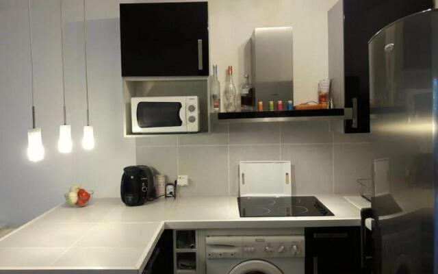 Le Corinthe studio apartment