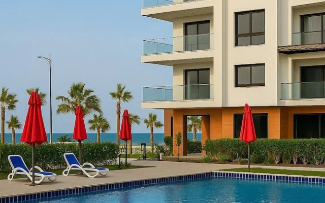 Porto Said Beach Escape