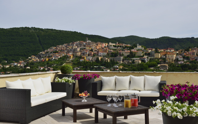 Palazzo Fiuggi Hotel