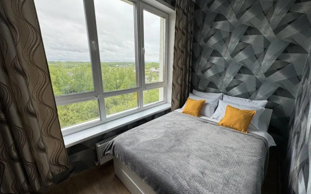 Sibir House на улице Дружбы 28 корпус 4