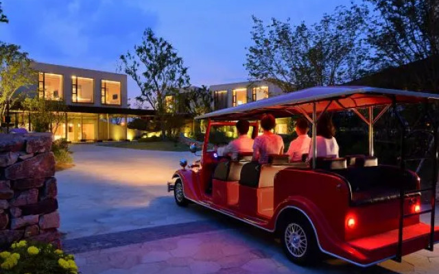 Blossom House Yangshan Wuxi