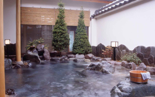 Kakeyu Onsen Kanoya Ryokan