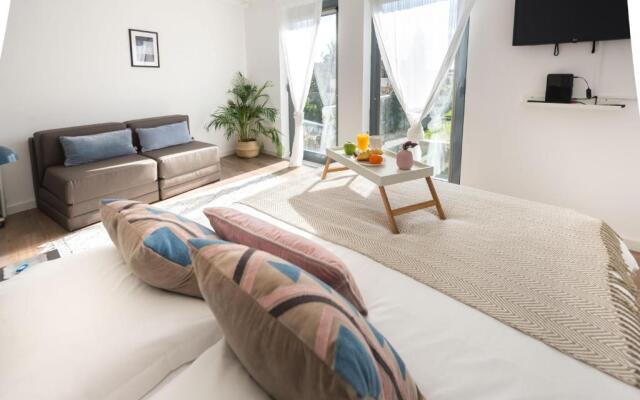 Samasal Trindade Apartments