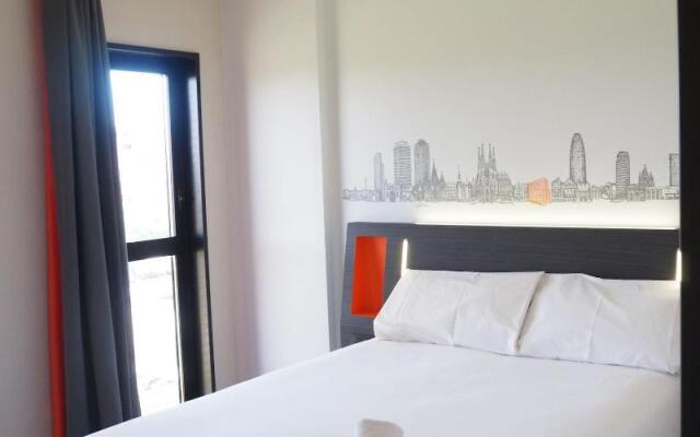 easyHotel Barcelona Fira