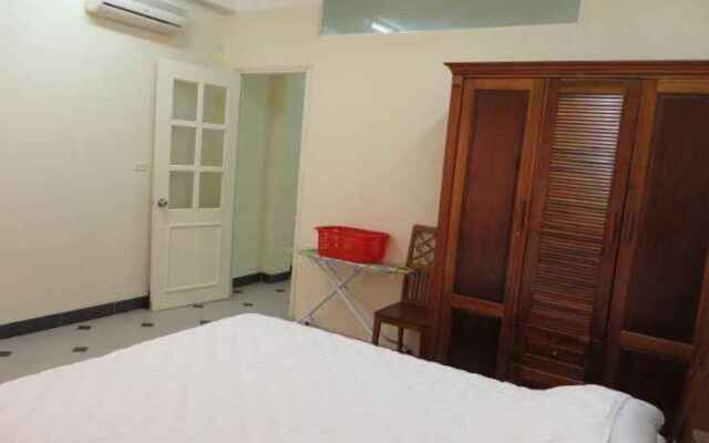 Tan Long Apartment - Hoang Quoc Viet