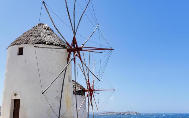 Villa Mykonos 10 - Beautiful Stay on the Sea Side