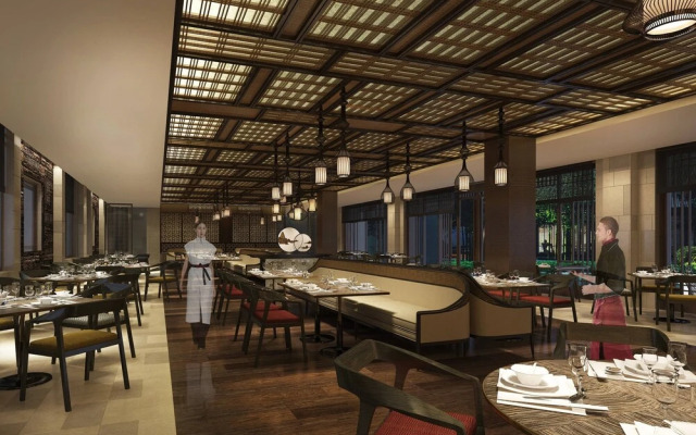JW Marriott Hotel Qufu