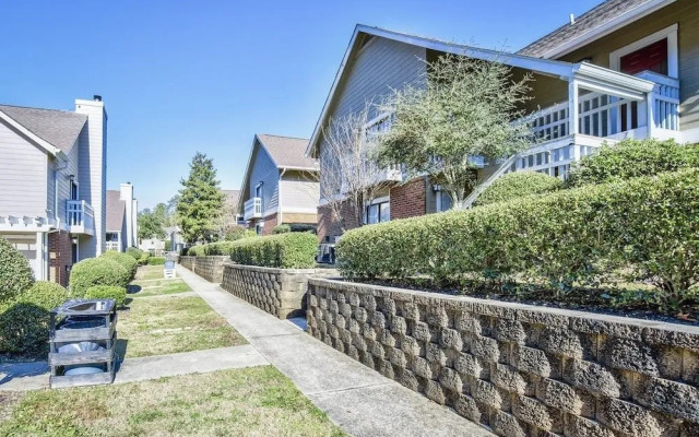 Suburban Extended Stay Hotel