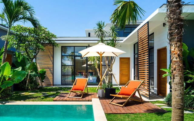 Canggu Beachside Villas